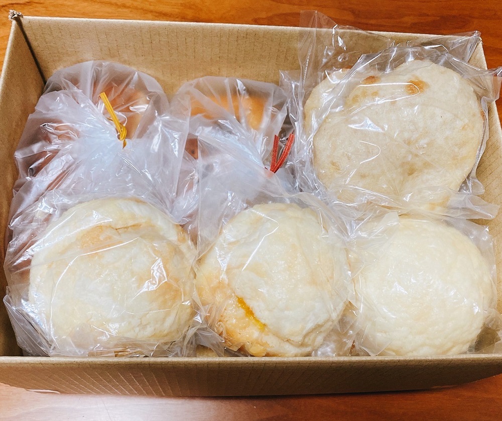 冷凍でも美味しいサン・シーロの手作り おすすめパン詰合せ