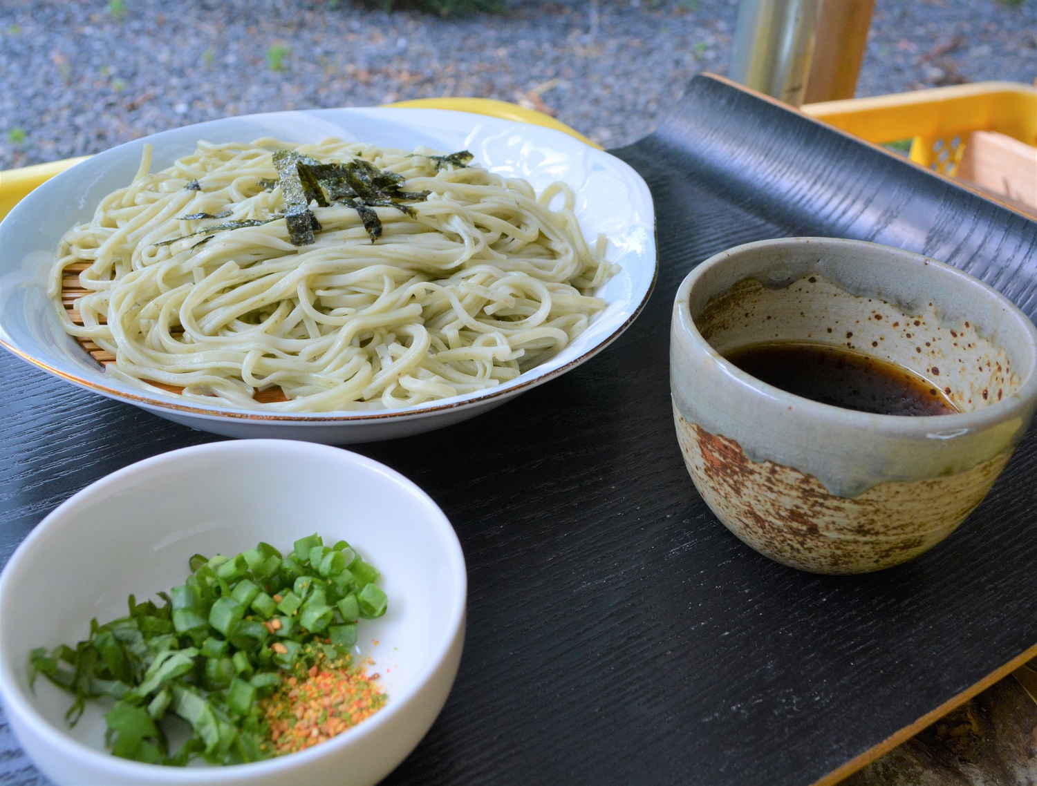 モロヘイヤ練りこみうどん　　『もろっこうどん　10束』