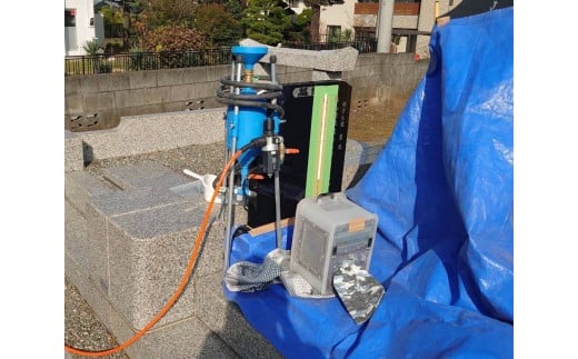 【お墓の戒名彫刻】戒名、俗名追加彫刻（1名様分）