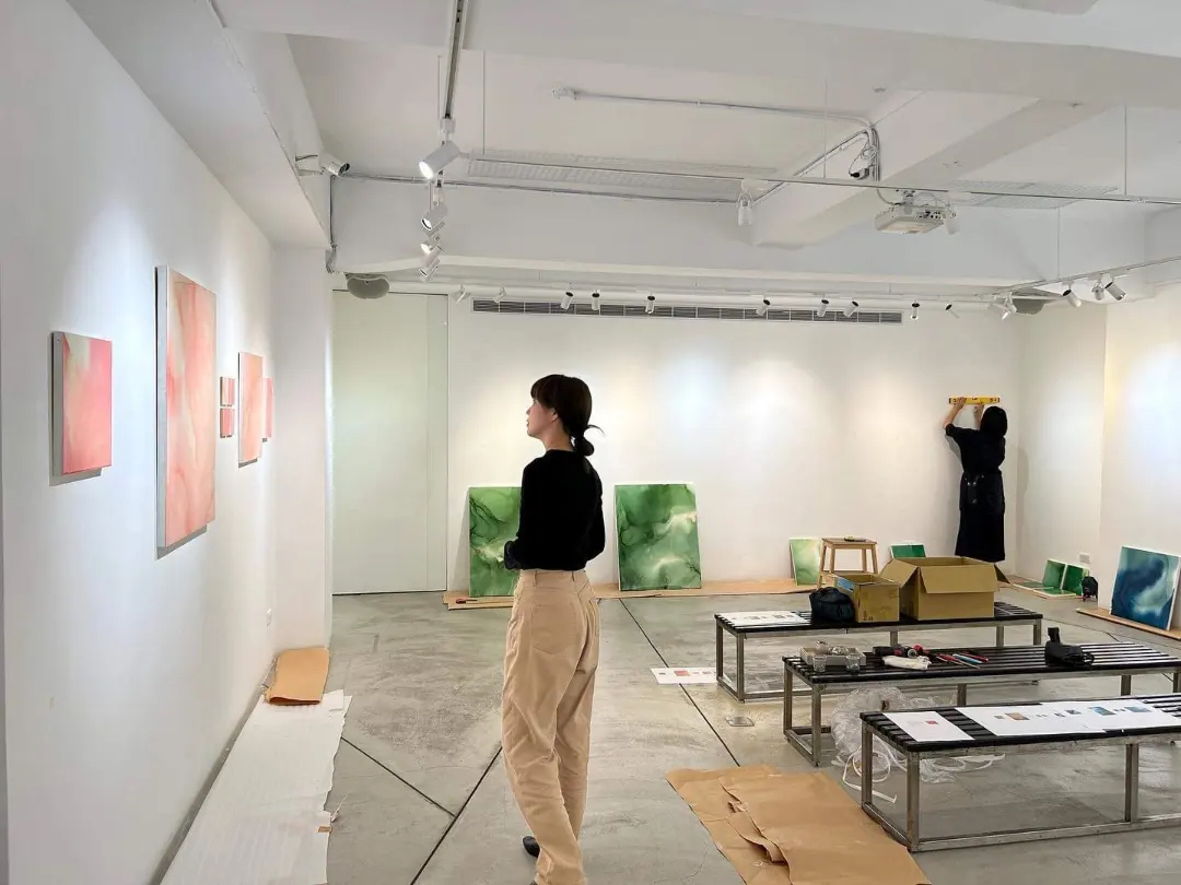 アートフレーム「Prologue」30cm角 ブラック