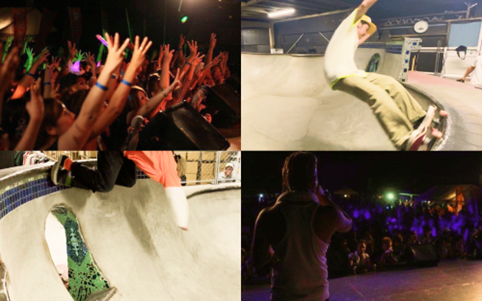 この町で、夢を追おう。毛呂山にアーバンスポーツ×音楽の新しい居場所を（ガバメントクラウドファンディング　返礼品はありません）