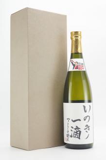 INOKI 60TH 記念日本酒　いのきノ一滴　クラシック　プチ贅沢