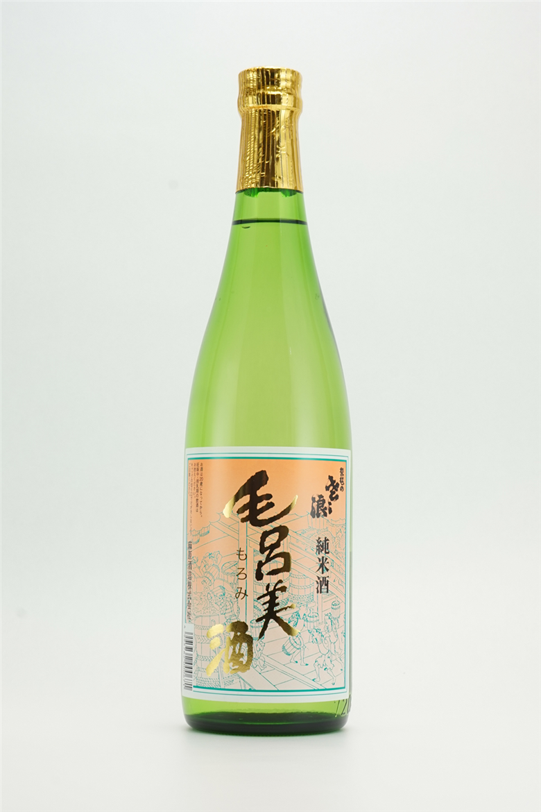 純米 毛呂美酒　720ml　1本　プチ贅沢