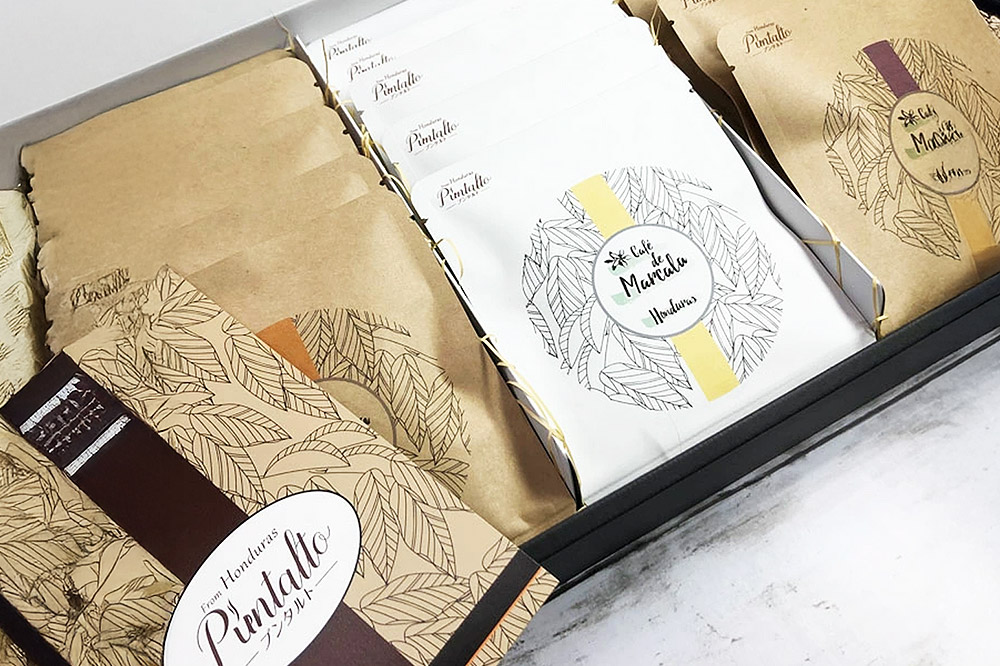 【ギフト】自家焙煎 ホンジュラス スペシャルティコーヒー ドリップパック 15個セット 化粧箱入り