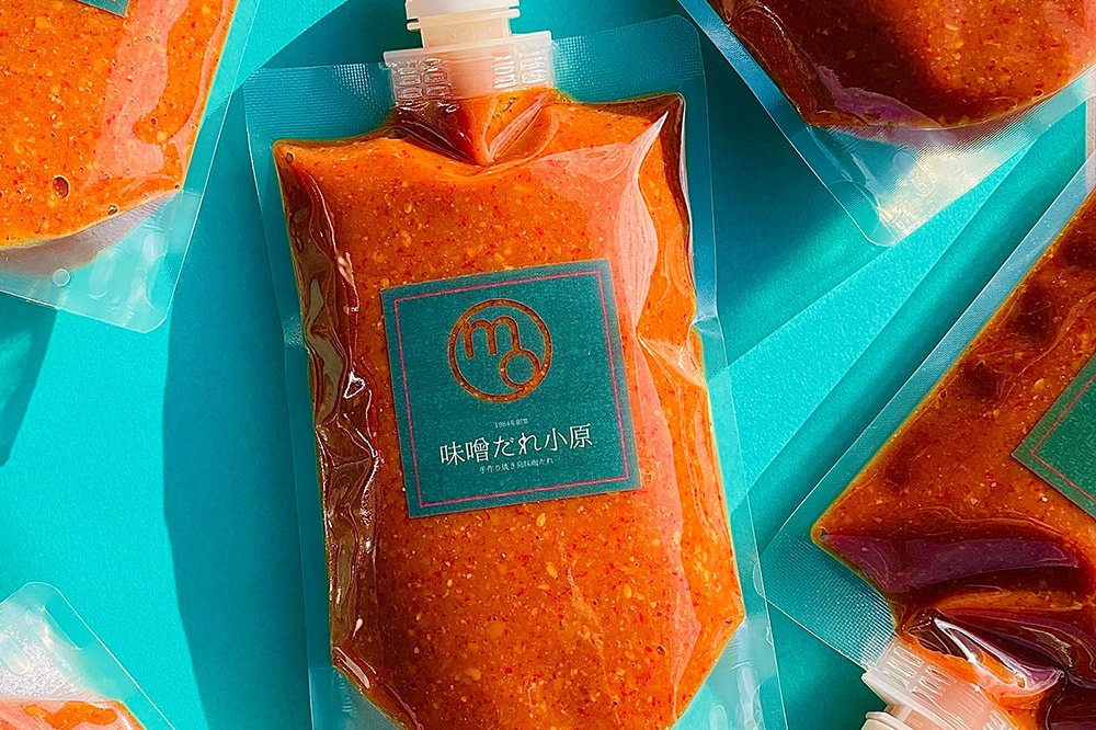 味噌だれ小原の味噌だれ 300g×3個