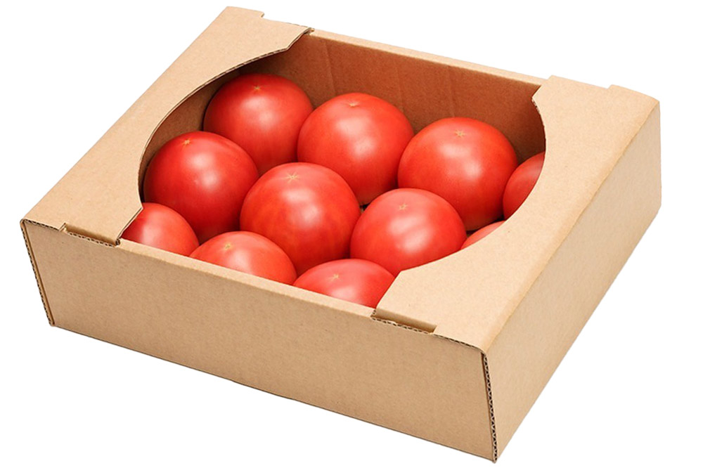 大玉トマト 約2kg（サイズにより9玉～14玉）埼玉県産 トマト