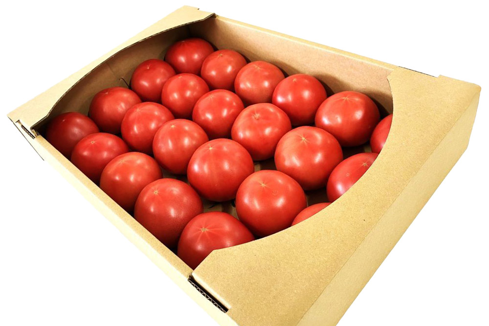 大玉トマト 約4kg（サイズにより18玉～33玉）埼玉県産 トマト