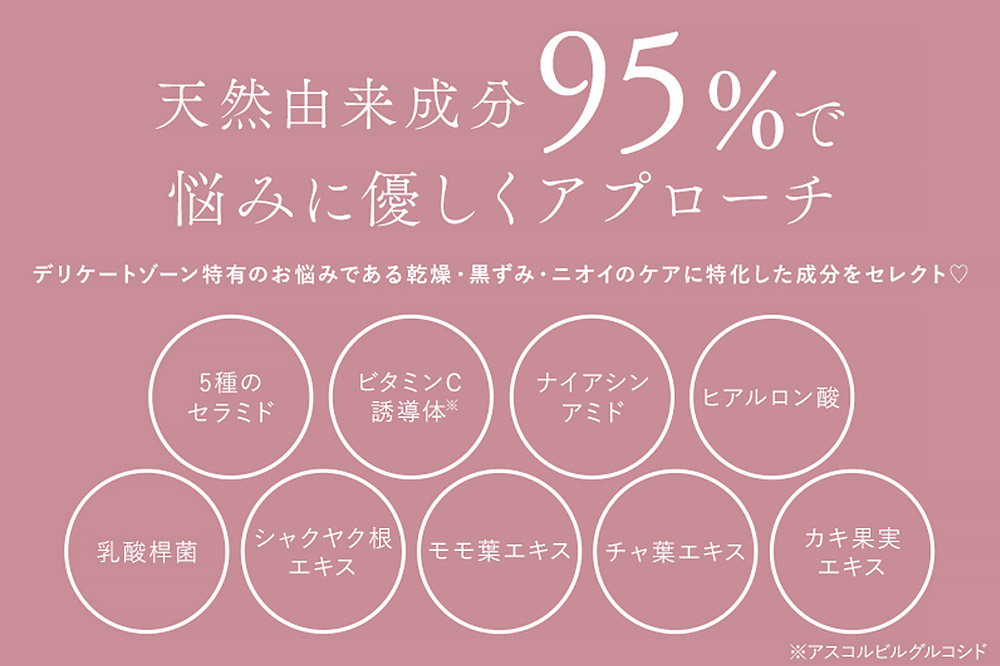 メデリ mederi デリケートウォッシュ 120ml （1本） ソープ 石鹸 ボディソープ