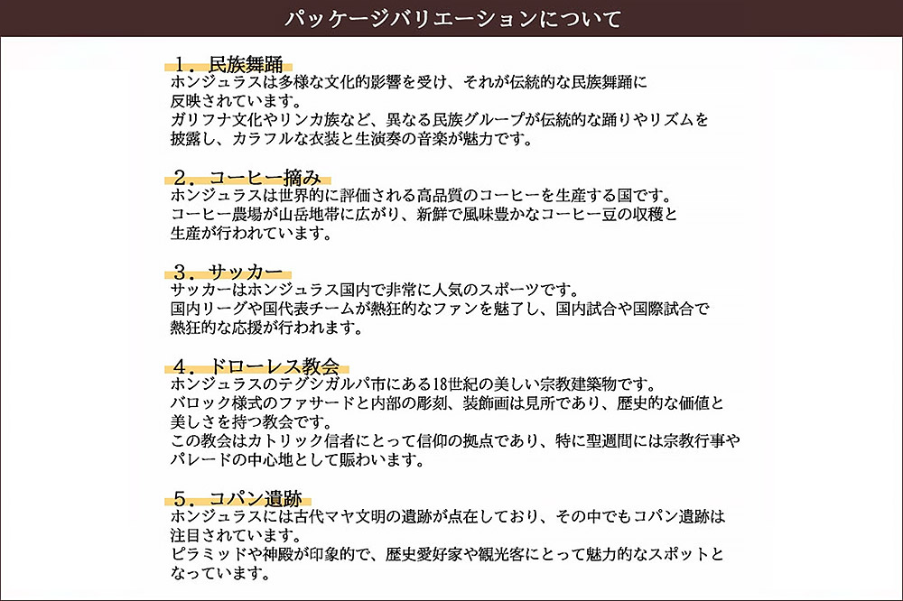 【ギフト】自家焙煎 ホンジュラス スペシャルティコーヒー アーティスト・エディション ドリップパック 5個セット