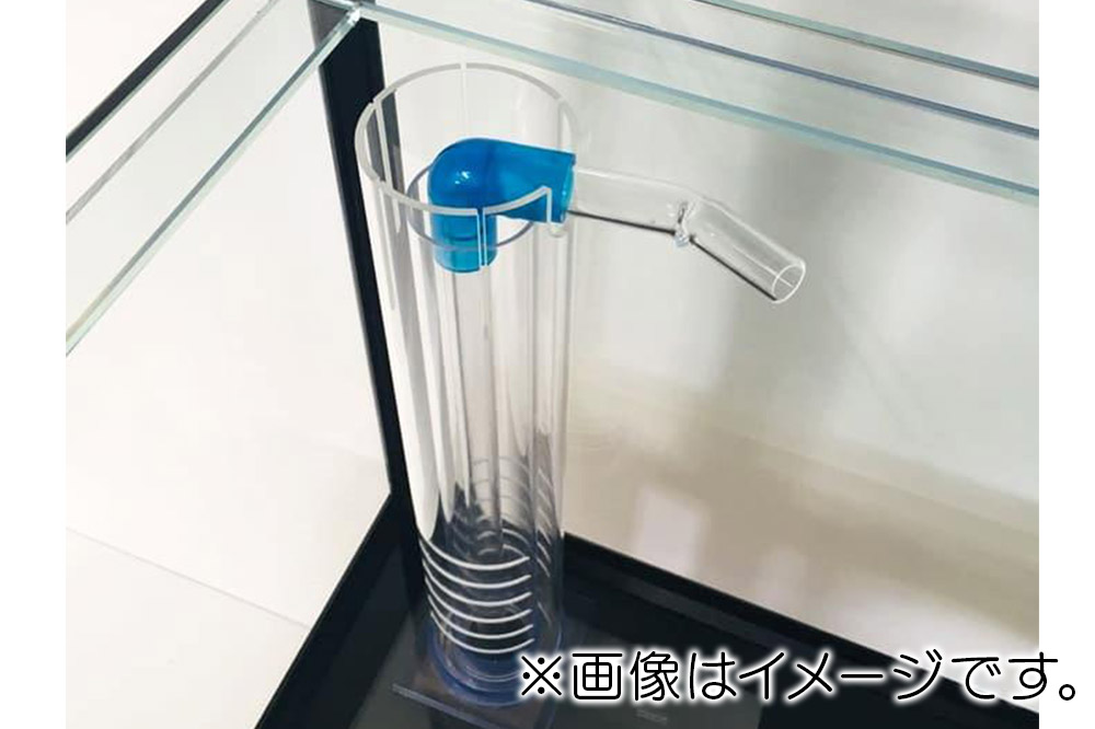 すいそうやさん オーバーフロー水槽単品（900×450×600mm）セーフティーマット付き