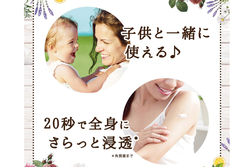 Diane ダイアンボタニカル ボディミルク  [シトラスハーブの香り] モイストリラックス 500mL×3