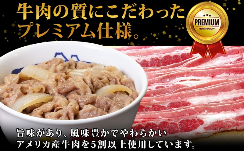 松屋 牛めし 豚めし 10個 セット 冷凍 松屋 牛丼 豚丼 おうち
