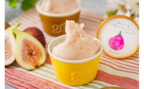 ＜イチジクジェラート94ｍl×８個＞イチジクジェラート