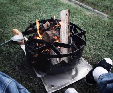 焚火台-yama- / CANAMONYA