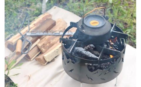 焚火台-yama30- / CANAMONYA