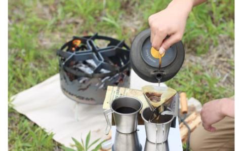 焚火台-yama30- / CANAMONYA