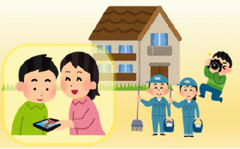 空き家見回りサービス