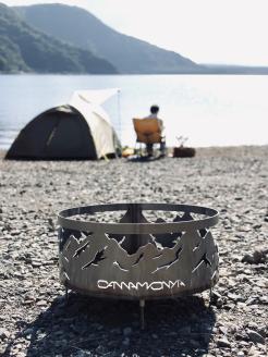 焚火台-yama- / CANAMONYA