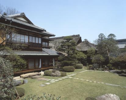 【国指定重要文化財】遠山記念館　友の会会員証×２枚　１年間入館料無料（１枚で同伴者１名様まで無料）