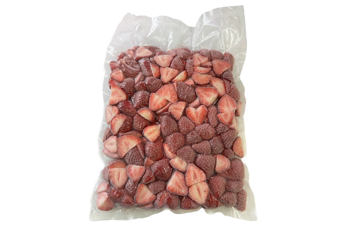 冷凍いちご《あまりん》1kg×2個｜埼玉 オリジナル 品種 糖度 高い 甘い 高級 イチゴ SugarBerry すぎと [0685]