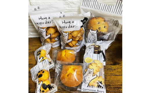 おすすめ焼き菓子セット [0225]