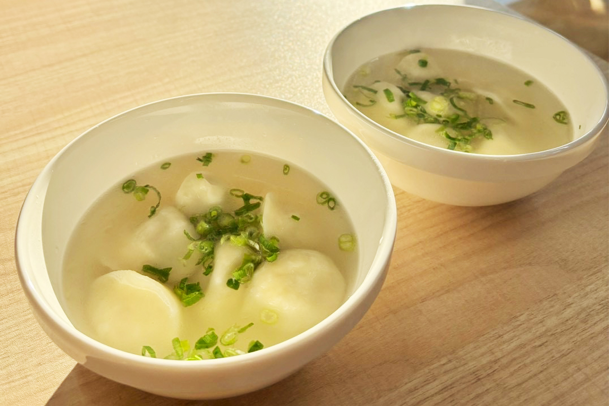 水餃子 計300個 (50個×6袋)｜中華料理 点心 中華街 [0694]