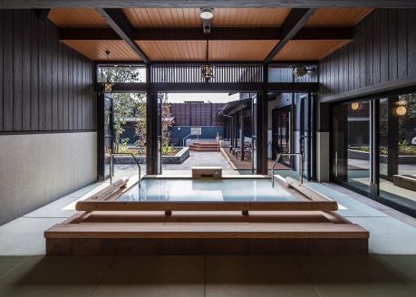 杉戸天然温泉 雅楽の湯 入館ペアチケット｜入浴 入浴券 お風呂 温泉 スーパー銭湯 岩盤浴 人気 [0674]