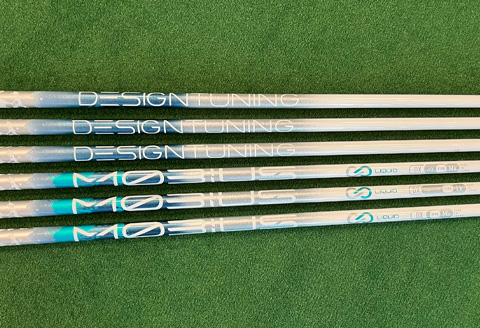 デザインチューニング MOBIUS LQUID (メビウスリキッド) ドライバー用シャフト｜ゴルフ用品 ゴルフ [0401]