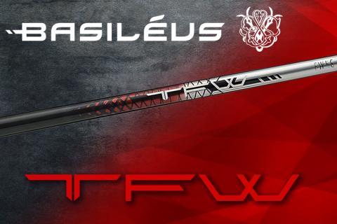 [バシレウス] フェアウェイ用カーボンシャフト Basileus TFW 65-S｜ゴルフ用品 ゴルフ [0339]
