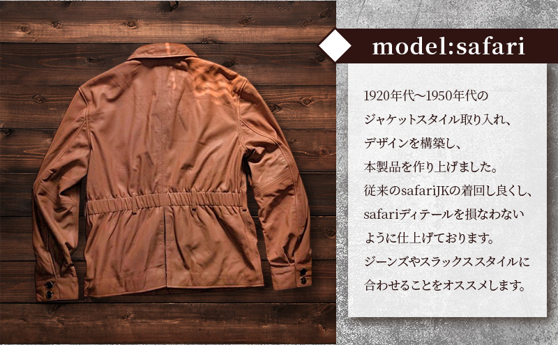 【Nappa Leather仕様】レザージャケット [model:Class A］ ジャケット 革 皮革 レザー 皮製品 レザー製品 シープスキン シープレザー メンズ パキスタン【XL：ブラック】