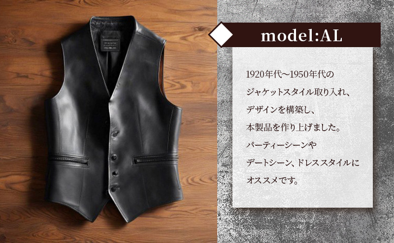 【Nappa Leather仕様】レザージャケット [model:Class I］ ジャケット 革 皮革 レザー 皮製品 レザー製品 シープスキン シープレザー メンズ パキスタン【XXL：ダークブラウン】