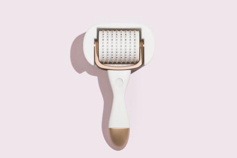 【予約受付】EKATO. ボディ メディテーションローラー　【 美容 美容ローラー 頭皮浮腫 コリ リフトアップケア 低気圧頭痛 】