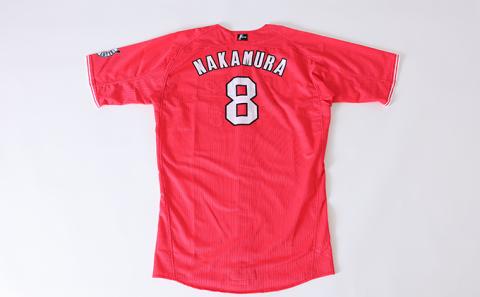 マリーンズ選手着用ユニホーム