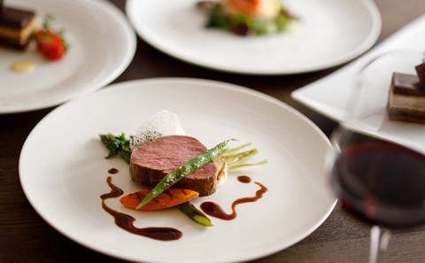 お食事券スミレ（地上150ｍの会場にて8名様分）