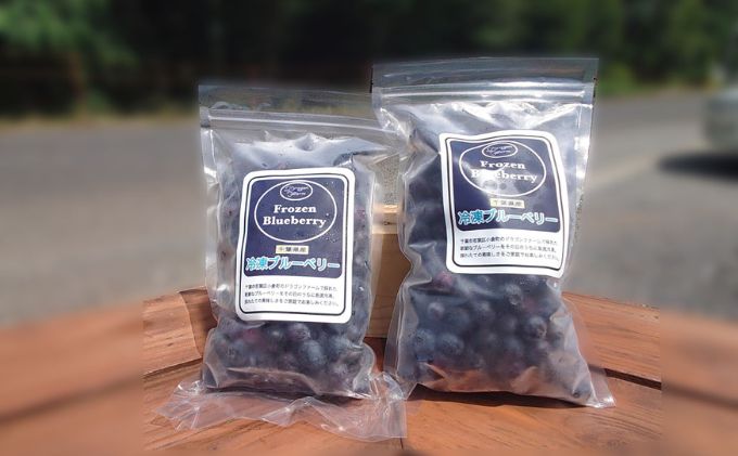 急速冷凍　ブルーベリー　1Kg