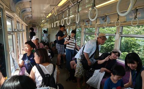 貸切列車（全線プラン）【 体験チケット 貸切列車 チケット モノレール 】