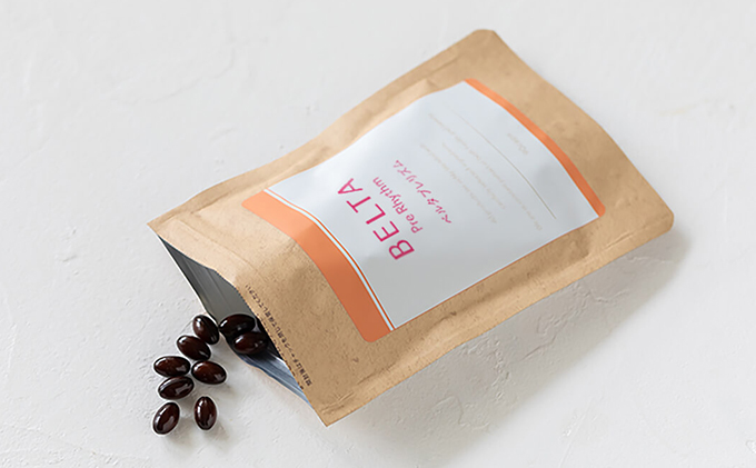 ベルタ葉酸サプリシリーズ／ベルタプレリズム6袋セット