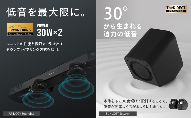 FUNLOGY スピーカー５種セット　スピーカー Bluetooth 高音質 小型 軽量 家電 ポータブル ワイヤレス コンパクト 持ち運び セット 千葉市 千葉県