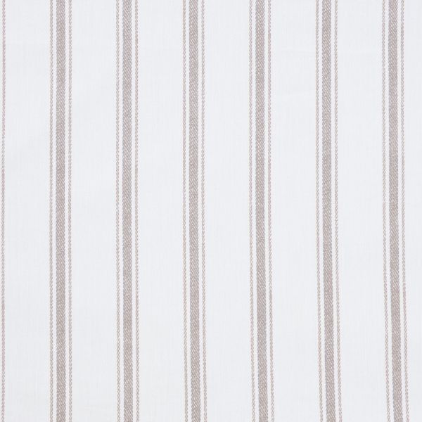 ホームコーディ　まくらカバー（柄） 43cm×63cmまくら用 ブラウン2 イオンリテール 寝具