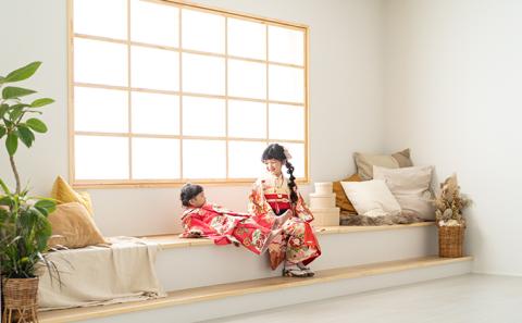 ご家族だけの完全プライベート空間　こども写真撮影券3万円 【チケット 思い出 日常 記念 新生児 赤ちゃん 七五三 お宮参り 入学 卒業 入園 卒園 】