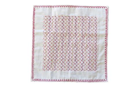 ティッシュボックスカバー等縫製品4点セット【 雑貨 日用品 縫製品 】