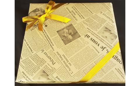 クリアプレート　オリジナル彫刻【記念 父の日 母の日 誕生日】