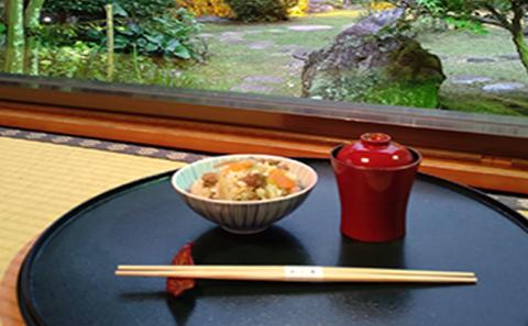 千葉県産錦爽鶏 炊き込み御飯と軟骨入りつくねのセット【お肉・鶏肉・加工食品・錦爽鶏・炊き込みご飯】