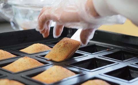 千葉をつめ込んだピーナッツフィナンシェ・ブールドネージュセット【焼菓子 お菓子 ギフト チョコレート 】