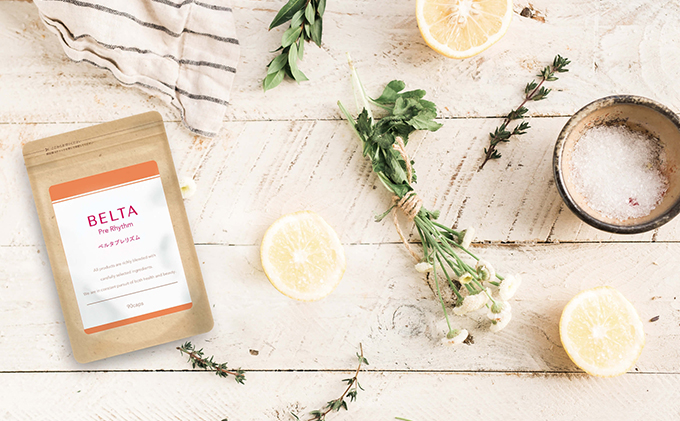 ベルタ葉酸サプリシリーズ／ベルタプレリズム6袋セット