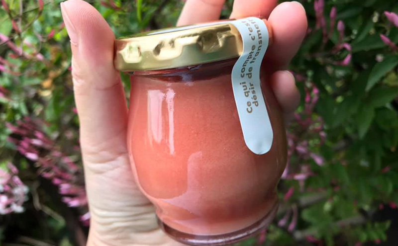 農家さん応援　イチゴプリン1箱6個入り