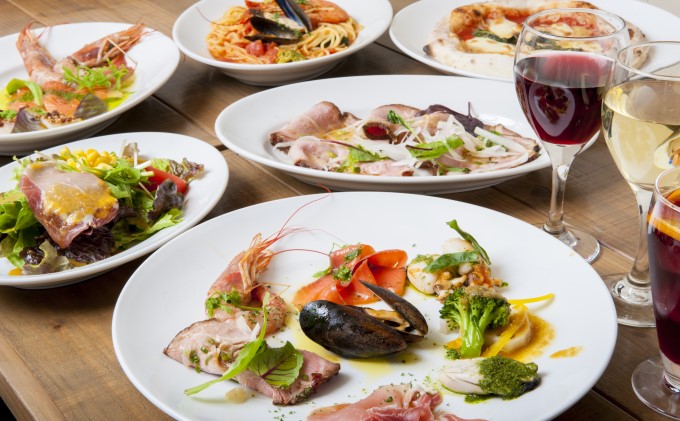 今日和プレミアムお食事券（10，000円分）【 お食事券 チケット パスタ おいしい 千葉 フードロス レストラン 】