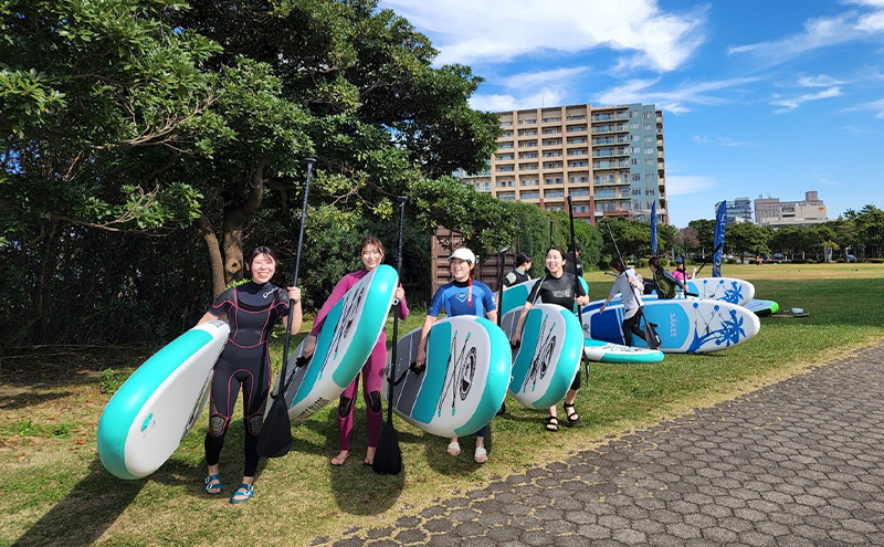 サップ体験レンタル2H