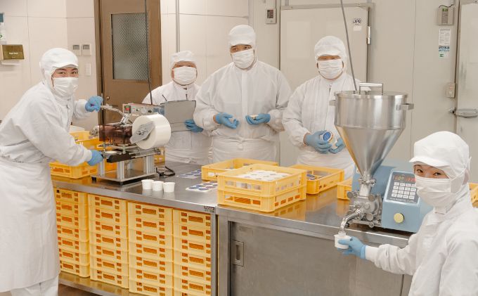 お米でかためた ちばミルク6個セット【 アイス スイーツ ひんやり 冷たい 搾りたての生乳 千葉県産 八千代牛乳 無添加 牛乳本来の甘み 】