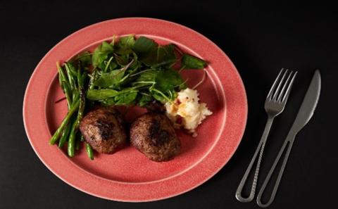 ちぐさオリジナル黒毛和牛100％ハンバーグ 【 お肉 黒毛和牛 ハンバーグ 】